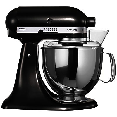 KitchenAid Artisan 4.8L Stand Mixer, Black Storm